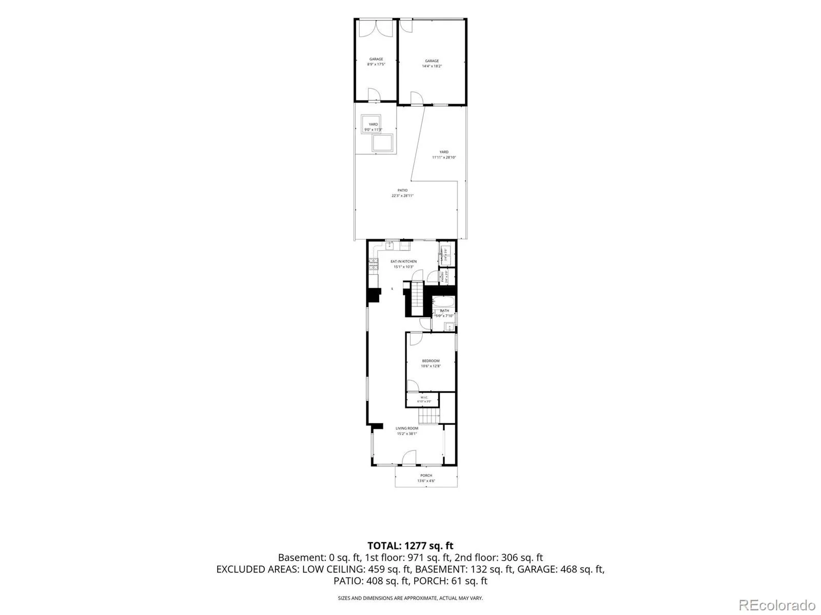 3475 W 33rd Avenue Denver CO 80211 | MLS #REC2152991 08262026180624 1600 35