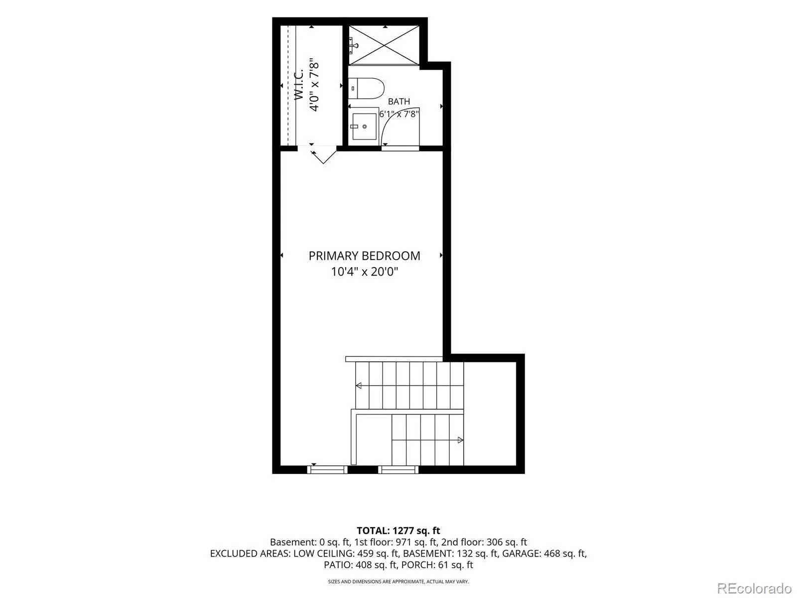 3475 W 33rd Avenue Denver CO 80211 | MLS #REC2152991 08262026180624 1600 36