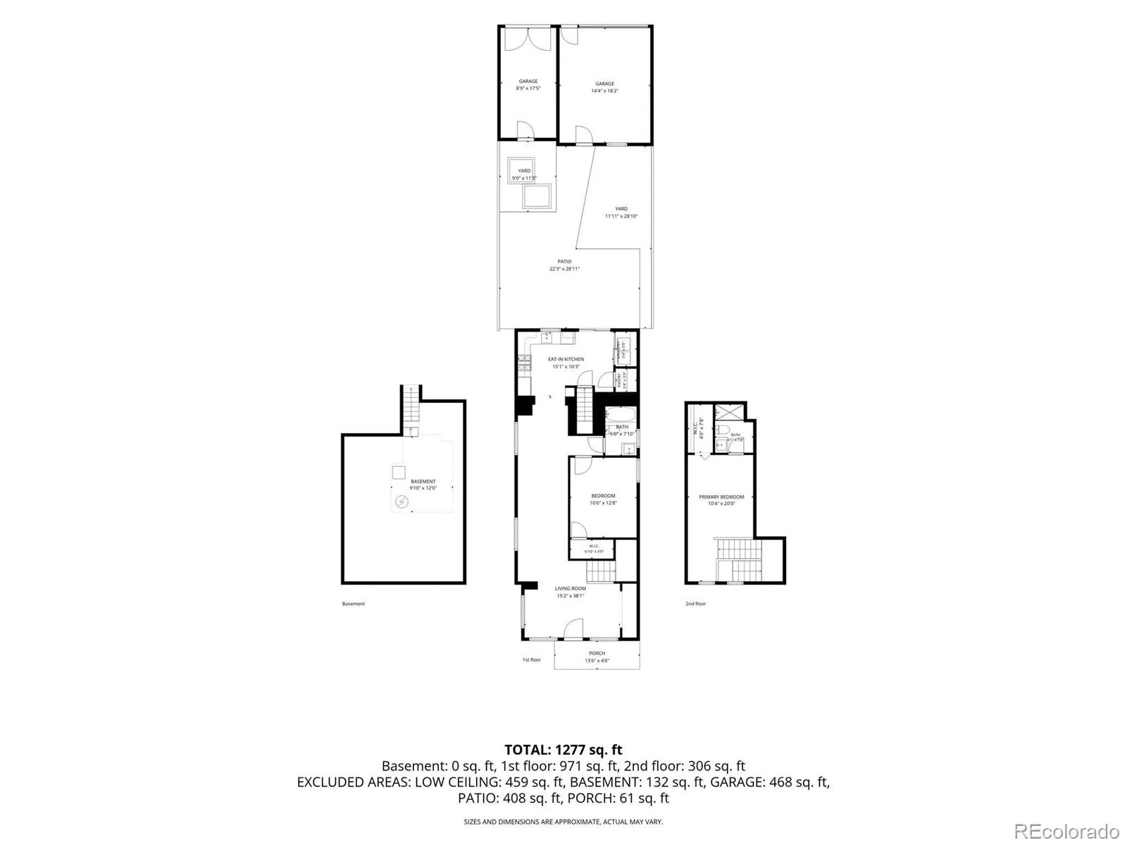 3475 W 33rd Avenue Denver CO 80211 | MLS #REC2152991 08262026180624 1600 37