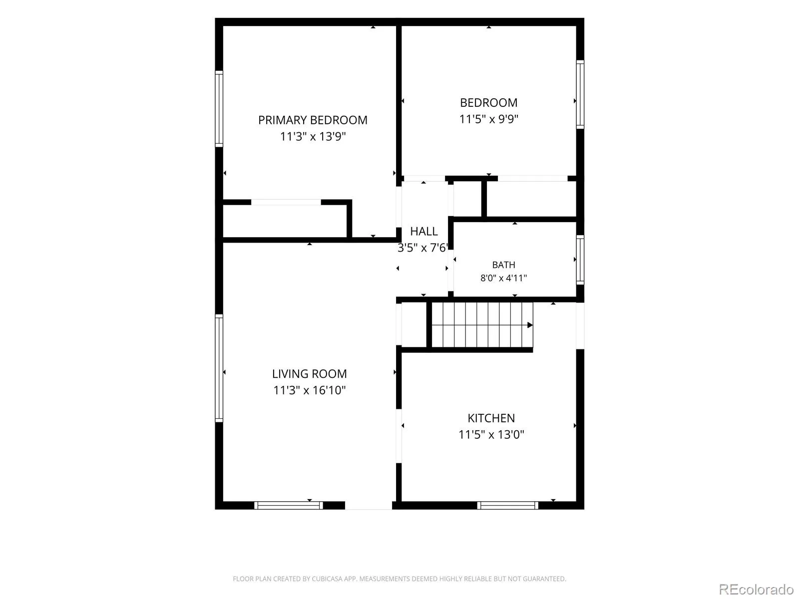1370 Zenobia Street Denver CO 80204 MLS #REC2155185 07062026195147 1600 15