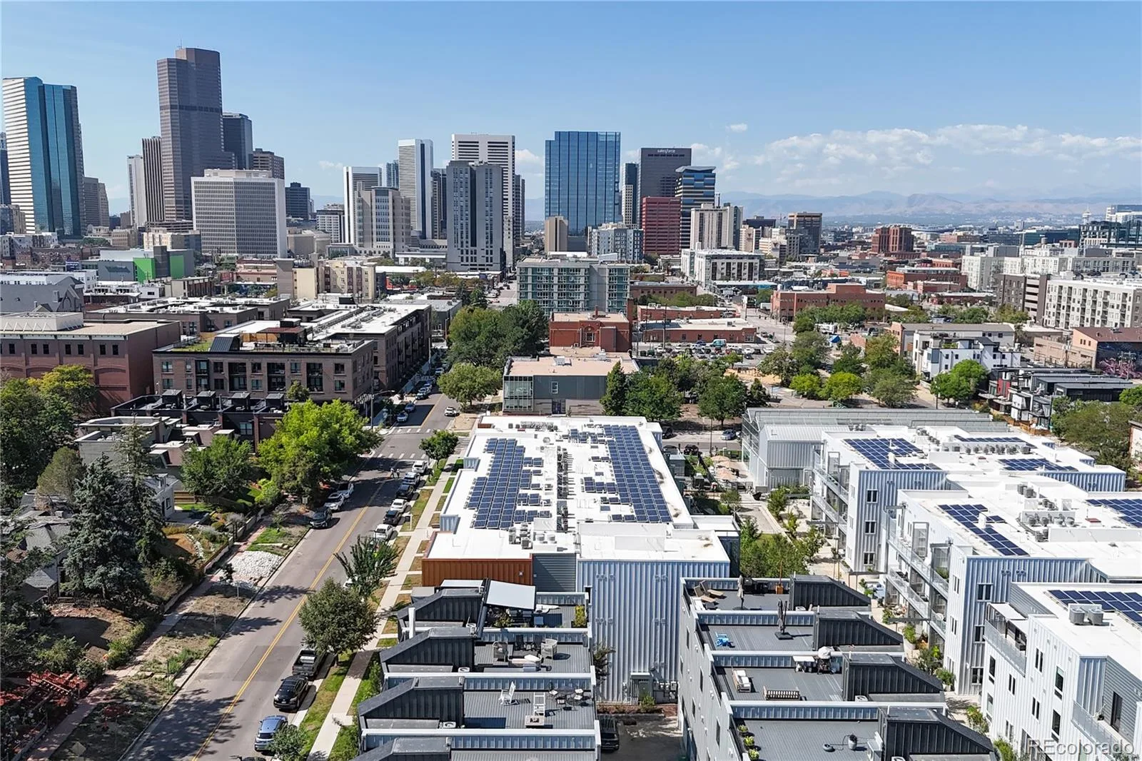 2525 Arapahoe Street #RD305 Denver CO 80205 | MLS #REC2155681 08272026163511 1600 29
