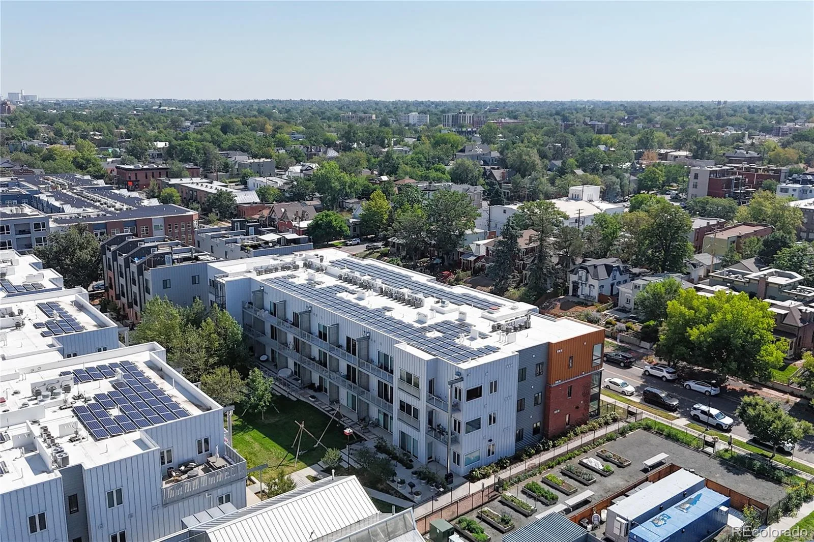 2525 Arapahoe Street #RD305 Denver CO 80205 | MLS #REC2155681 08272026163511 1600 30