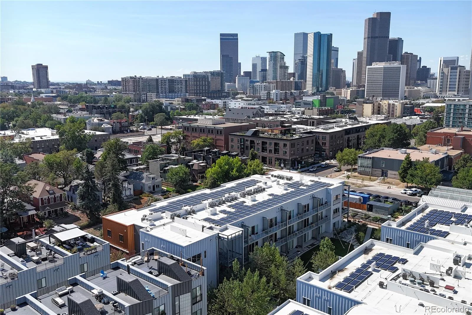 2525 Arapahoe Street #RD305 Denver CO 80205 | MLS #REC2155681 08272026163511 1600 31