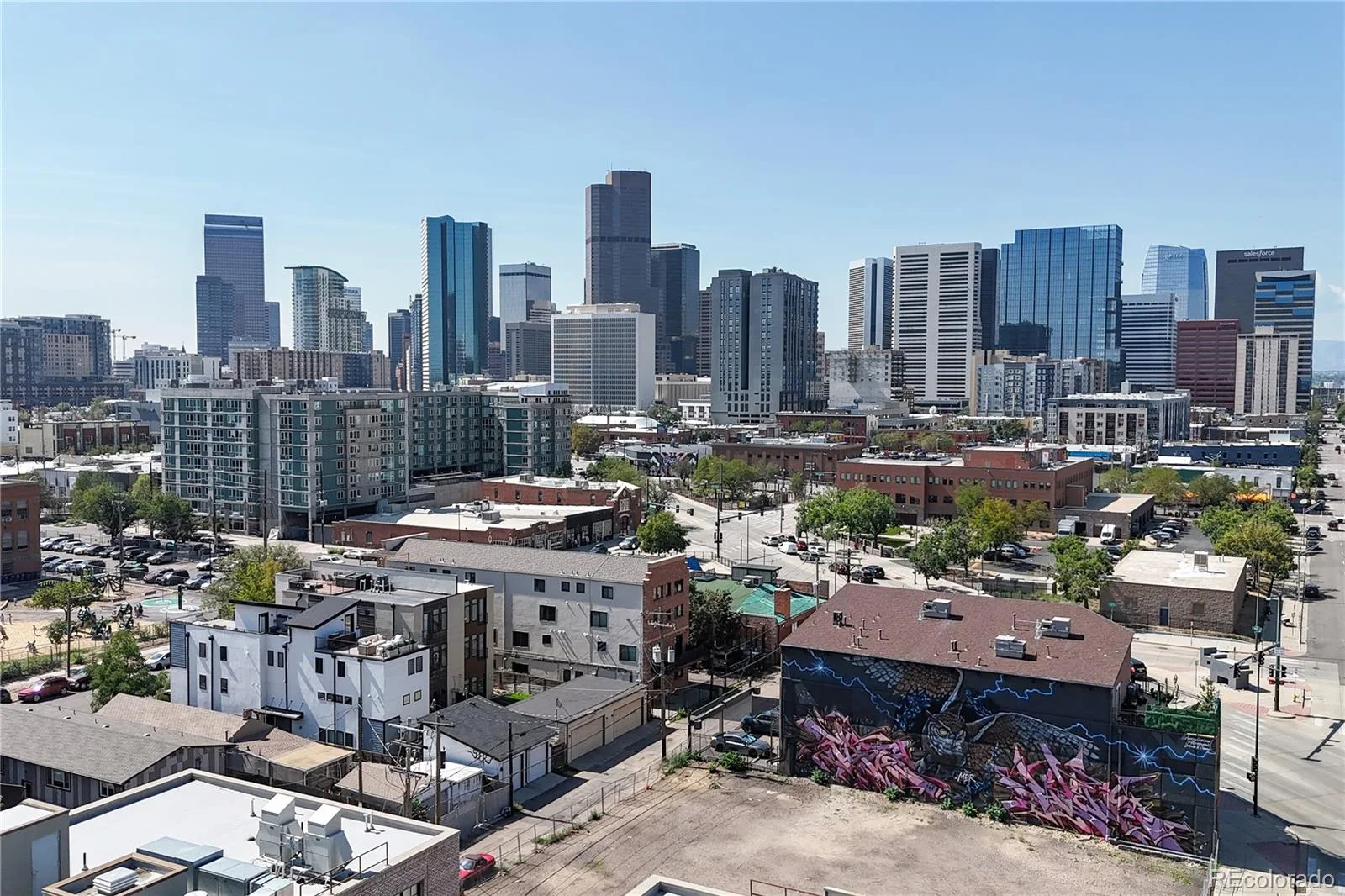 2525 Arapahoe Street #RD305 Denver CO 80205 | MLS #REC2155681 08272026163511 1600 32
