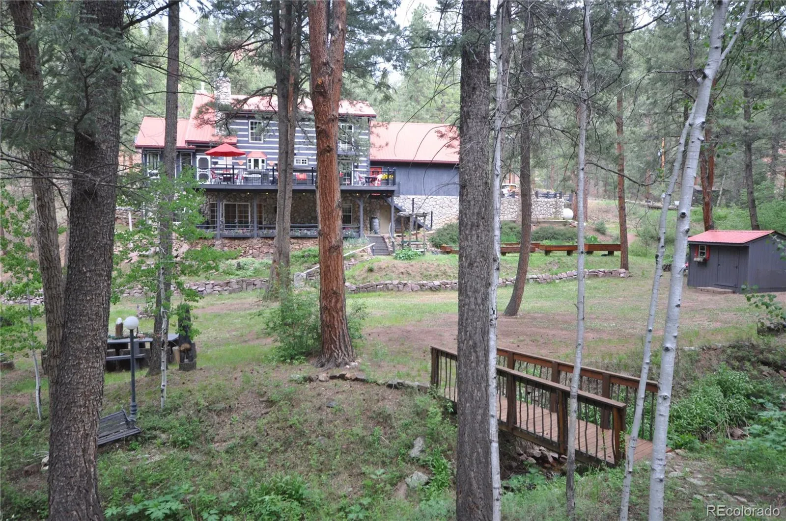 9716 Canon Drive Sedalia CO 80135 | MLS #REC2159685 03202026022057 1600 38