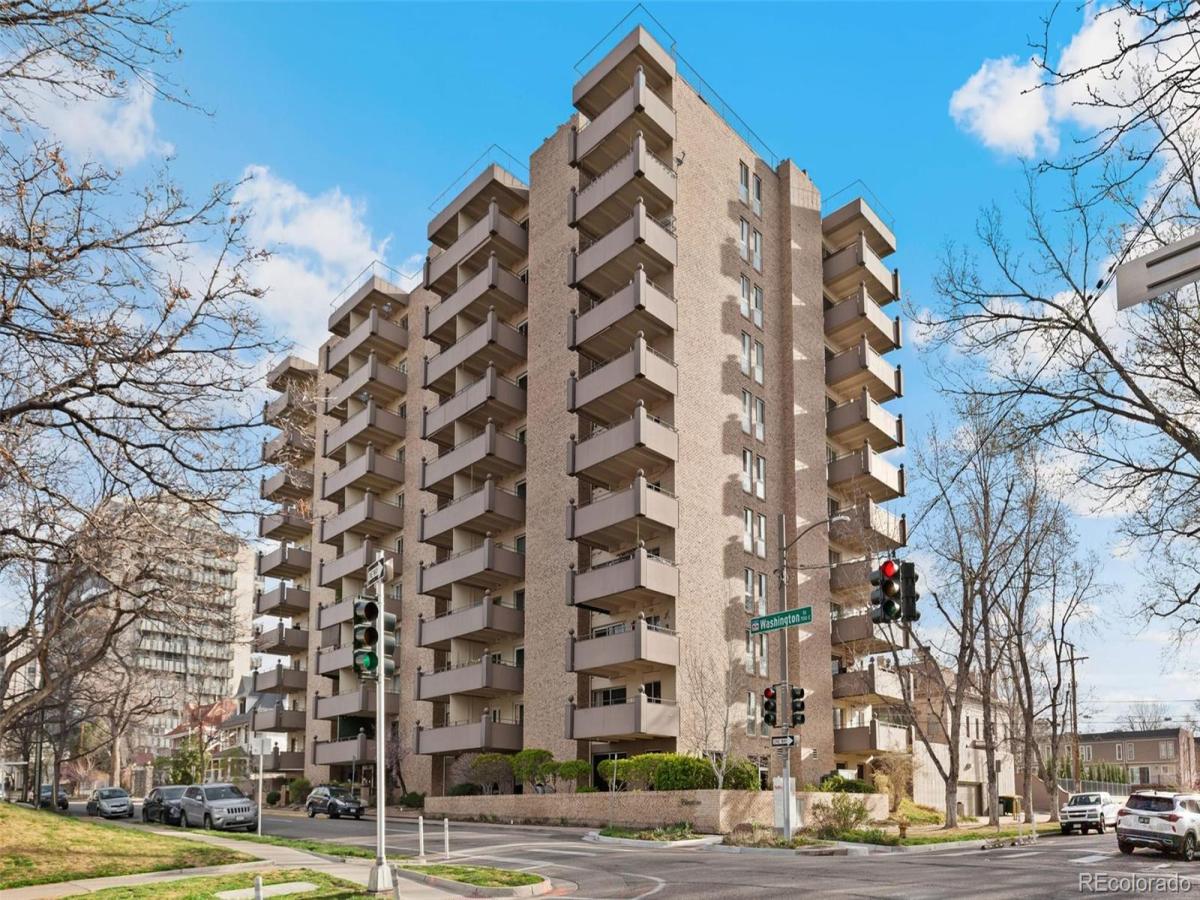 700 N Washington Street #506 Denver CO 80203 | MLS #REC2160477 MLS #REC2160477 image #0