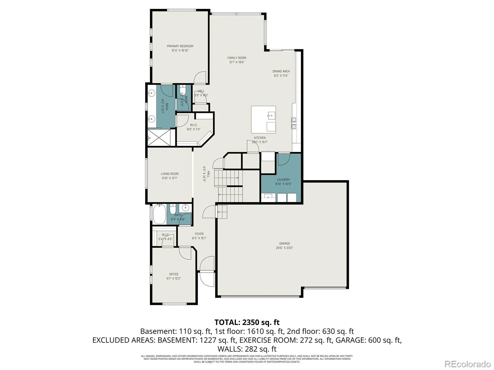 4403 N Picadilly Court Aurora CO 80019 MLS #REC2162200 05062026194213 1600 25