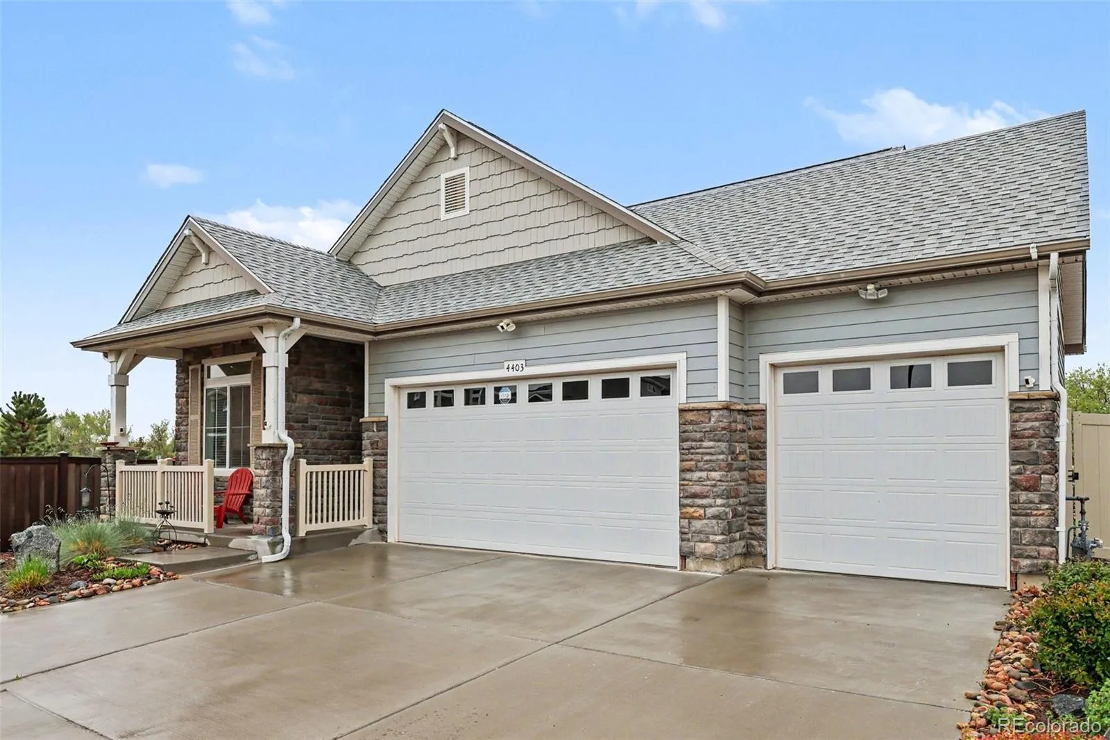 4403 N Picadilly Court Aurora CO 80019 | MLS #REC2162200 07082026032514 1600 2