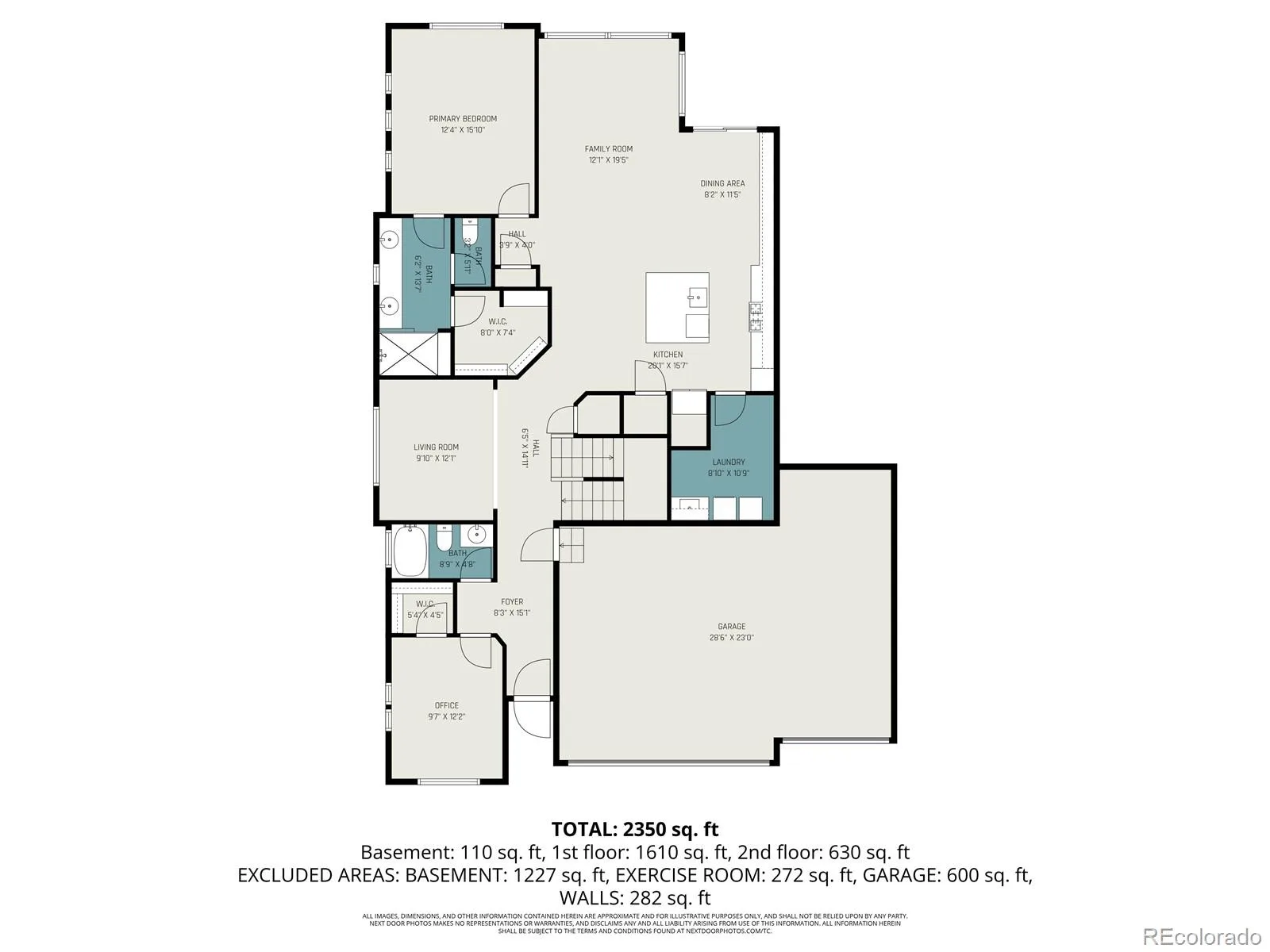 4403 N Picadilly Court Aurora CO 80019 | MLS #REC2162200 07082026032514 1600 25