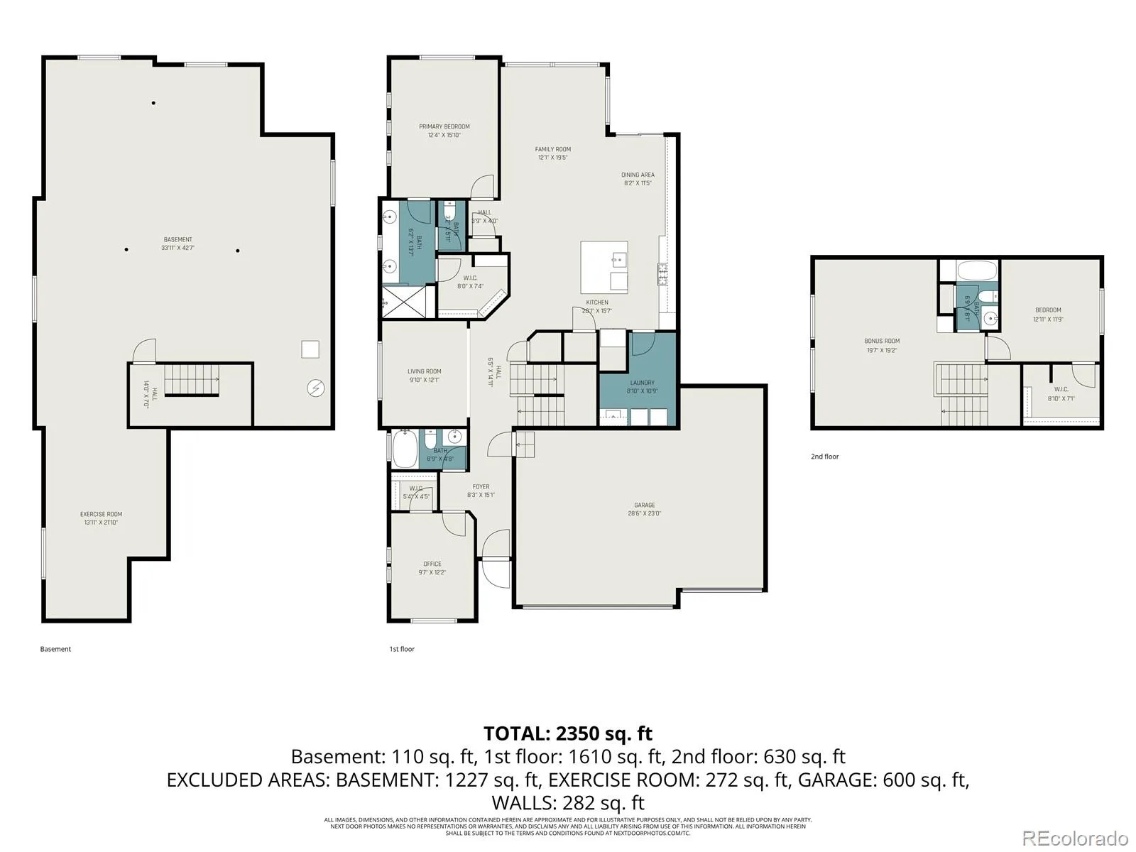 4403 N Picadilly Court Aurora CO 80019 | MLS #REC2162200 07082026032514 1600 28
