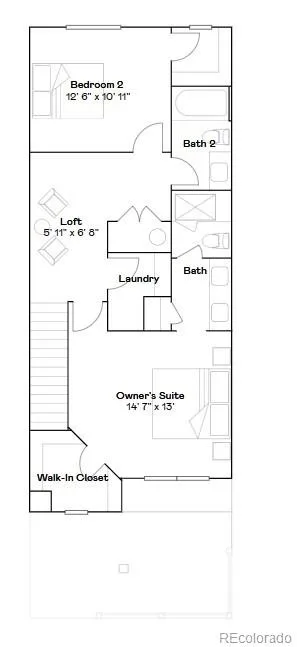 14906 Oneida Street #2 Thornton CO 80602 | MLS #REC2165021 09292026154245 297 2