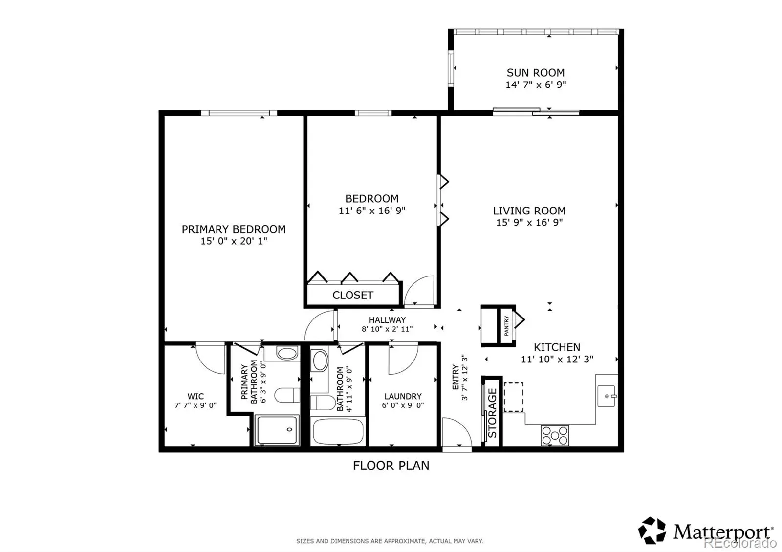 755 S Alton Way #9D Denver CO 80247 MLS #REC2165963 03212026050605 1600 47