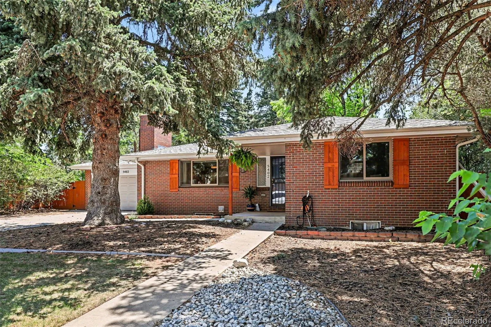 5402 E Warren Avenue Denver CO 80222 | MLS #REC2166303 08132026150741 1600 33