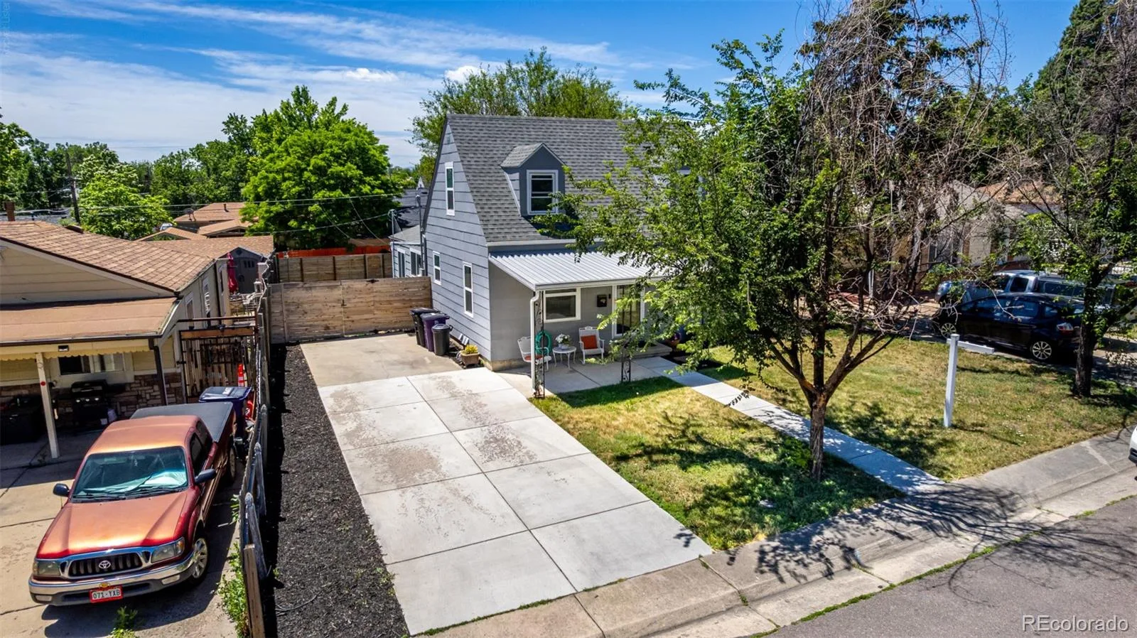 1870 W Beekman Place Denver CO 80221 MLS #REC2166575 06172026162215 1600 44