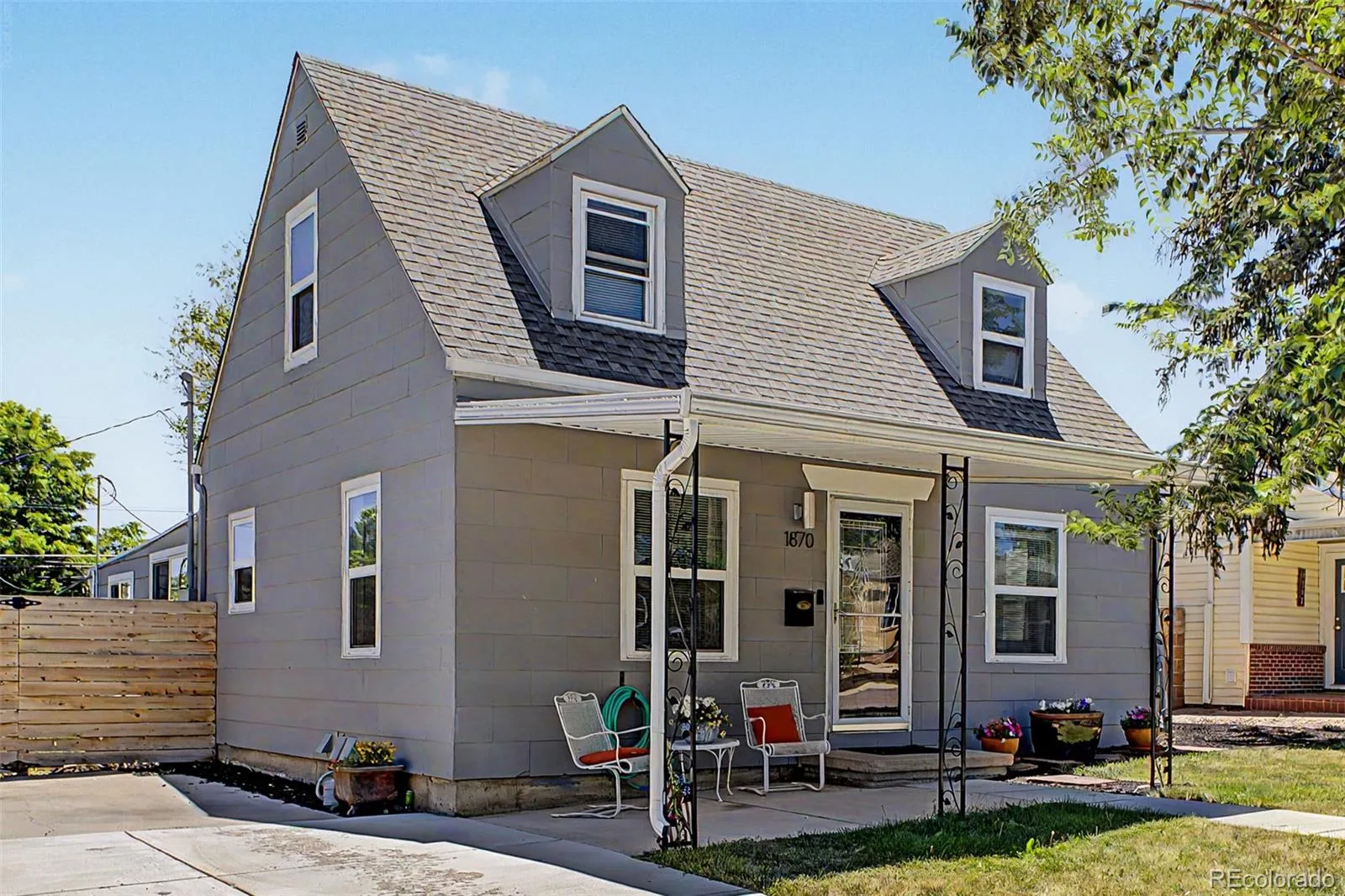 1870 W Beekman Place Denver CO 80221 MLS #REC2166575 06172026162215 1600 5