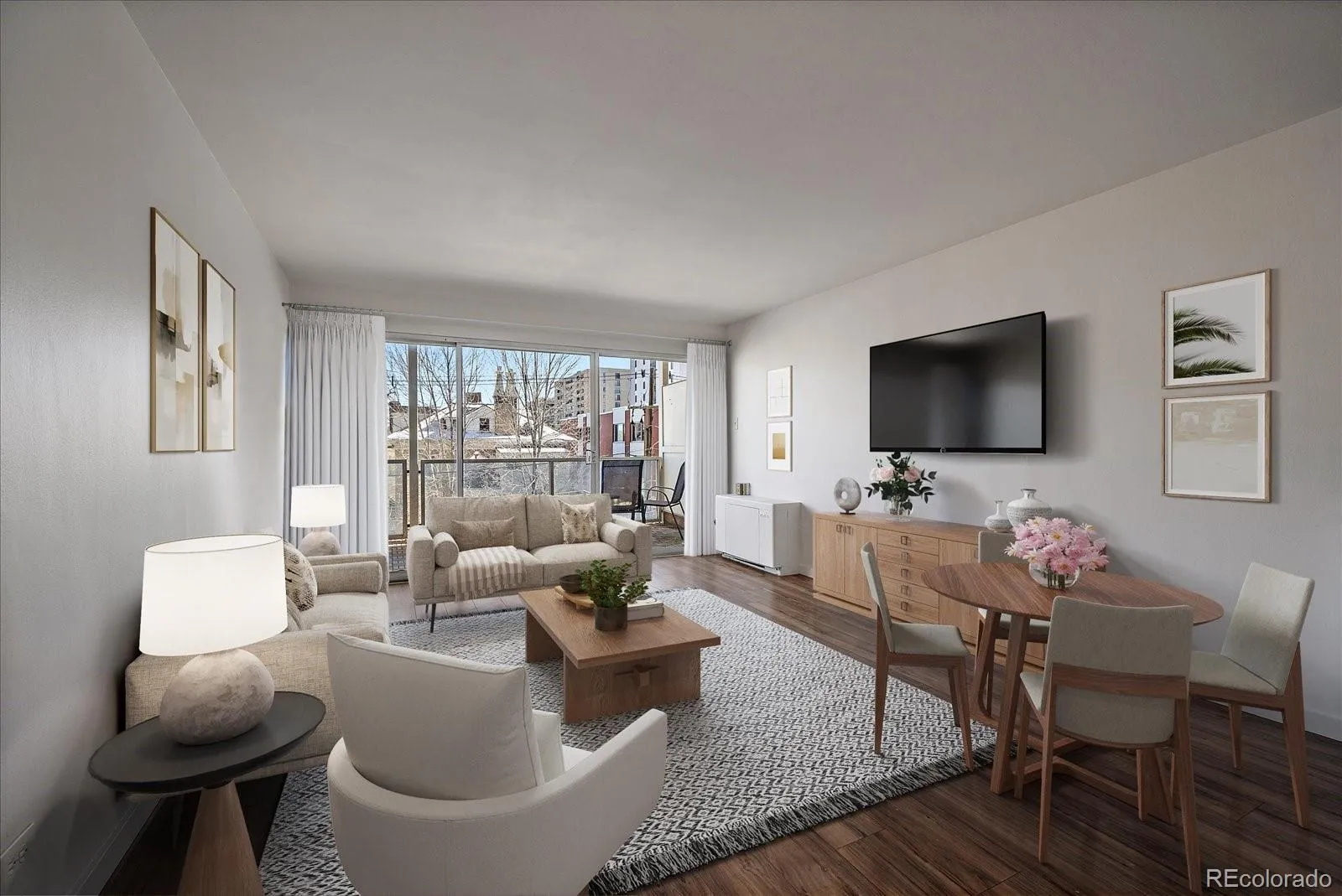 888 N Logan Street #4F Denver CO 80203 MLS #REC2167731 05032026173621 1600 0