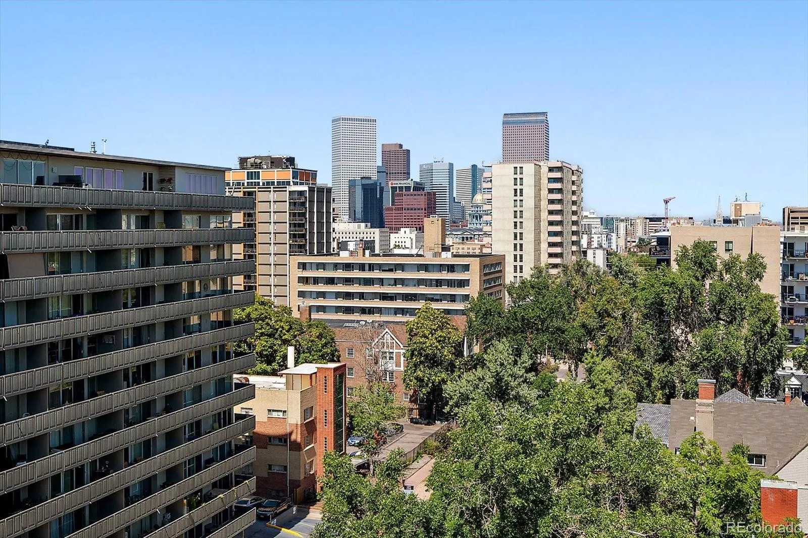 888 N Logan Street #4F Denver CO 80203 MLS #REC2167731 05032026173621 1600 16