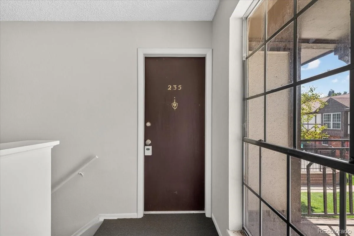 3825 S Monaco Street Parkway #235 Denver CO 80237 | MLS #REC2171924 10152026192040 1200 25