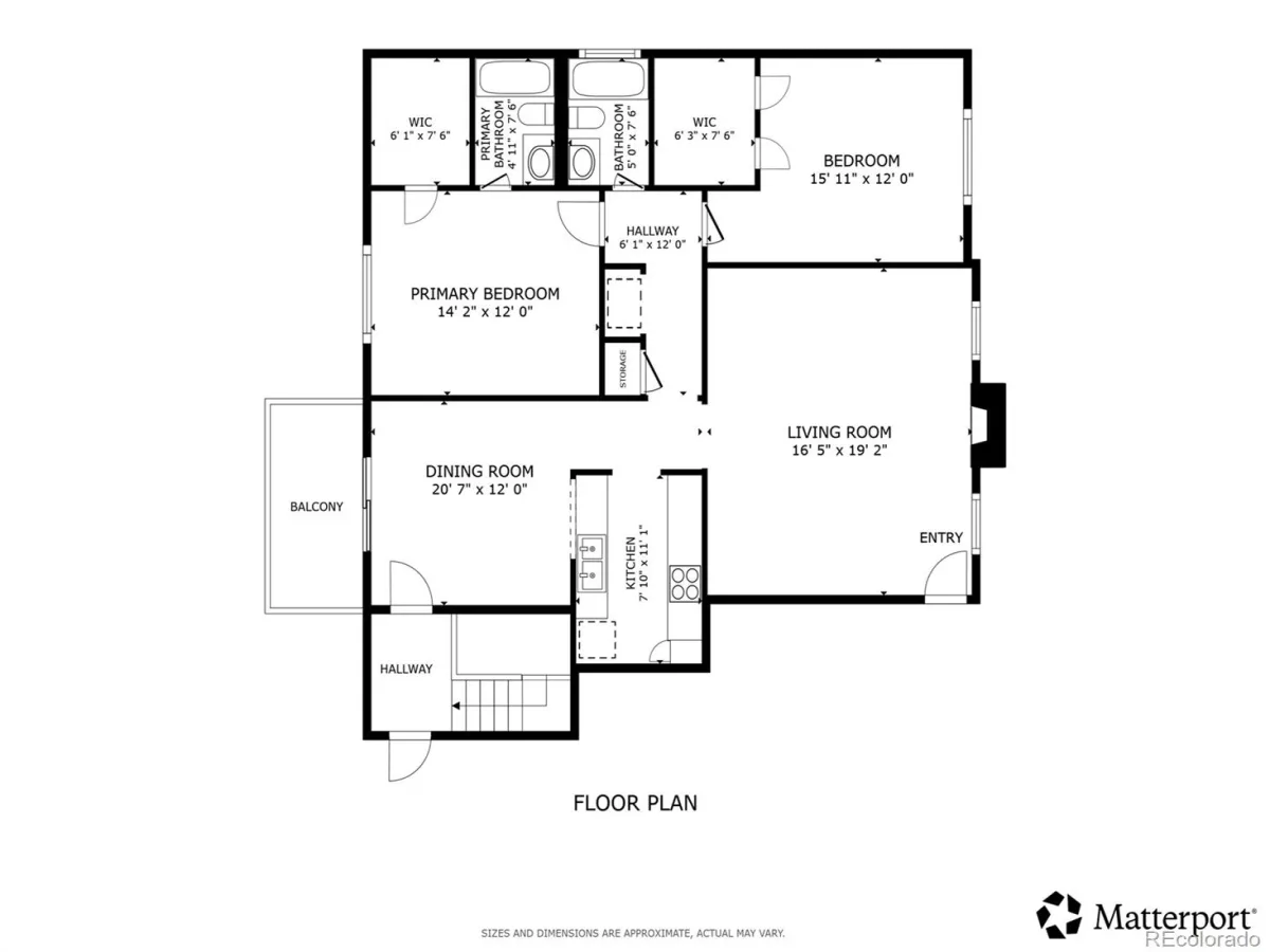3825 S Monaco Street Parkway #235 Denver CO 80237 | MLS #REC2171924 10152026192040 1200 34