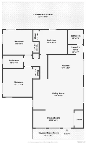 172 S Lowell Boulevard Denver CO 80219 MLS #REC2175392 05282026132458 640 34