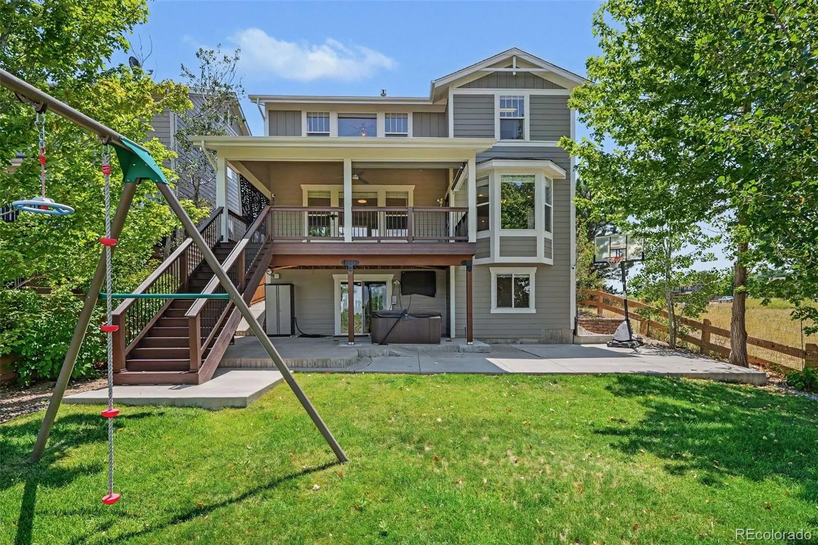 10459 Wagon Box Circle Highlands Ranch CO 80130 | MLS #REC2175686 07232026180133 1600 13