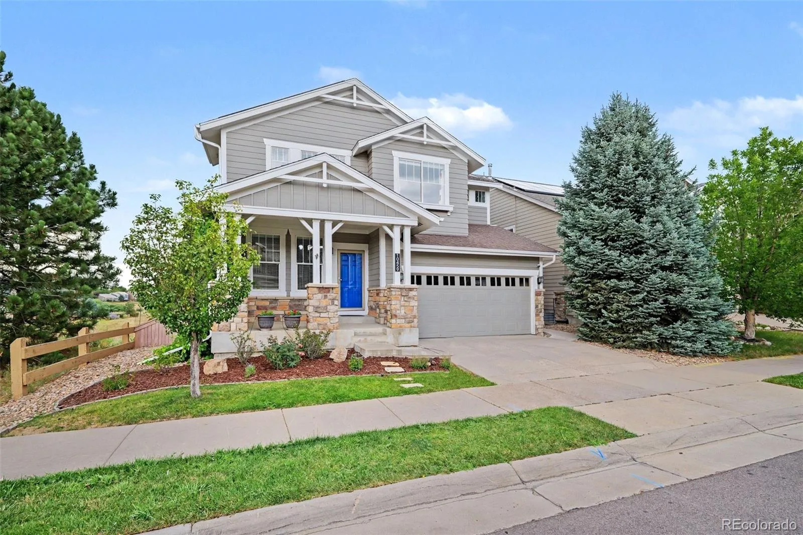 10459 Wagon Box Circle Highlands Ranch CO 80130 | MLS #REC2175686 07232026180133 1600 4
