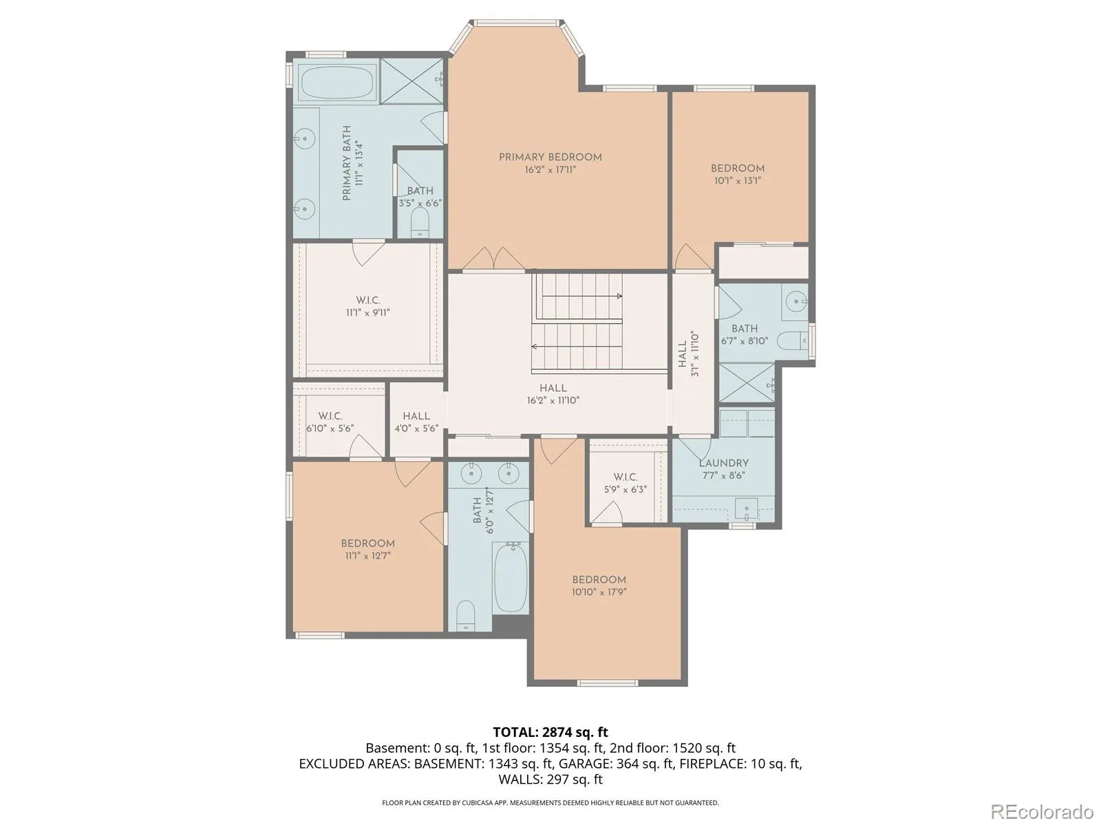 2810 Shadow Dance Drive Castle Rock CO 80109 | MLS #REC2178459 05072026163455 1600 30