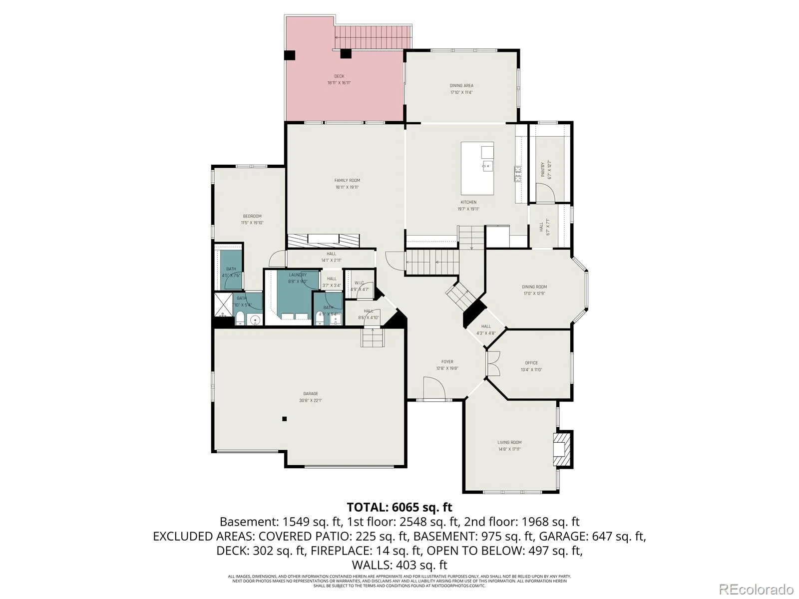9462 Noble Way Arvada CO 80007 MLS #REC2179872 04282026043340 1600 44