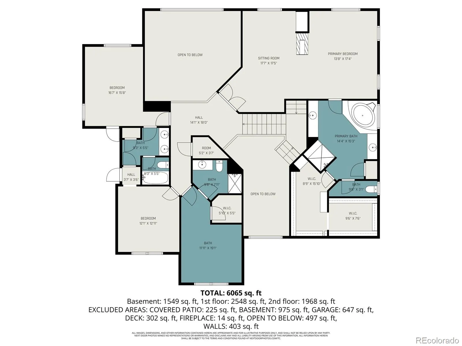 9462 Noble Way Arvada CO 80007 MLS #REC2179872 04282026043340 1600 45