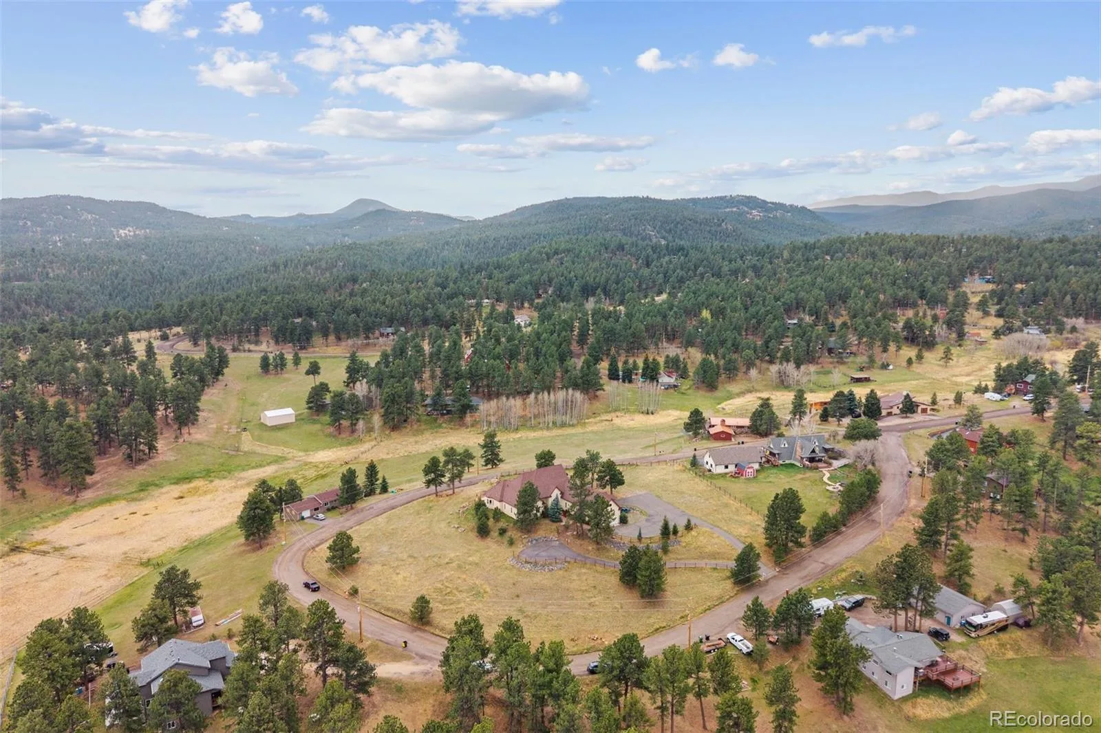 29697 Gigi Road Evergreen CO 80439 | MLS #REC2182320 06152026041729 1600 48
