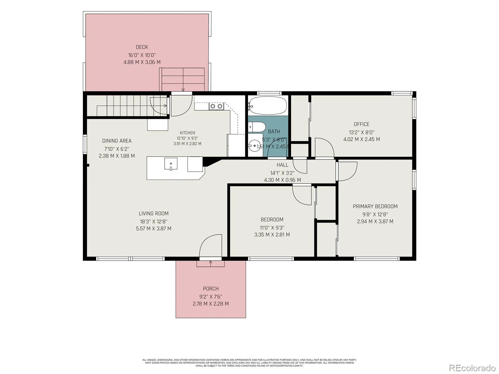 6340 W 61st Avenue Arvada CO 80003 | MLS #REC2183461 08062026185616 1600 31