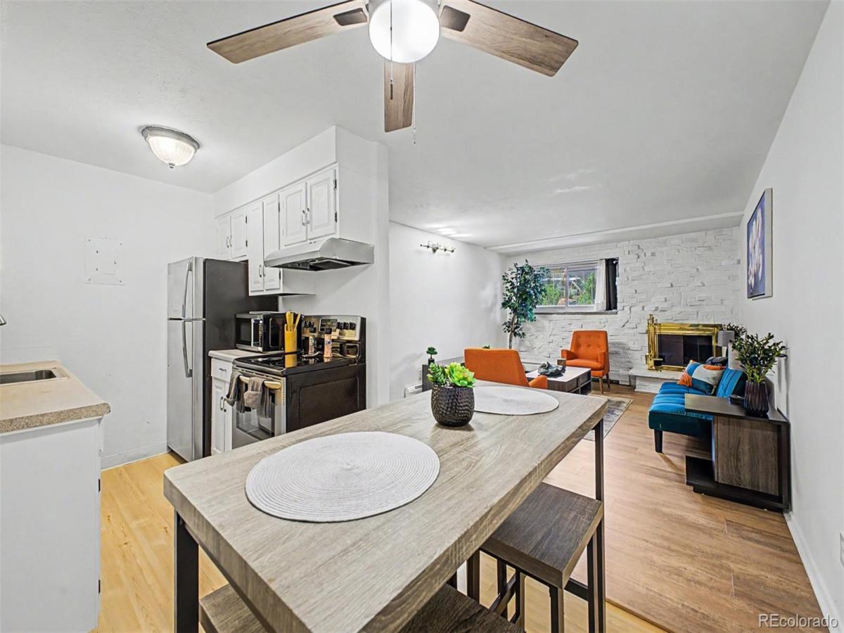 1270 N Marion Street #103 Denver CO 80218 | MLS #REC2185628 MLS #REC2185628 image #0
