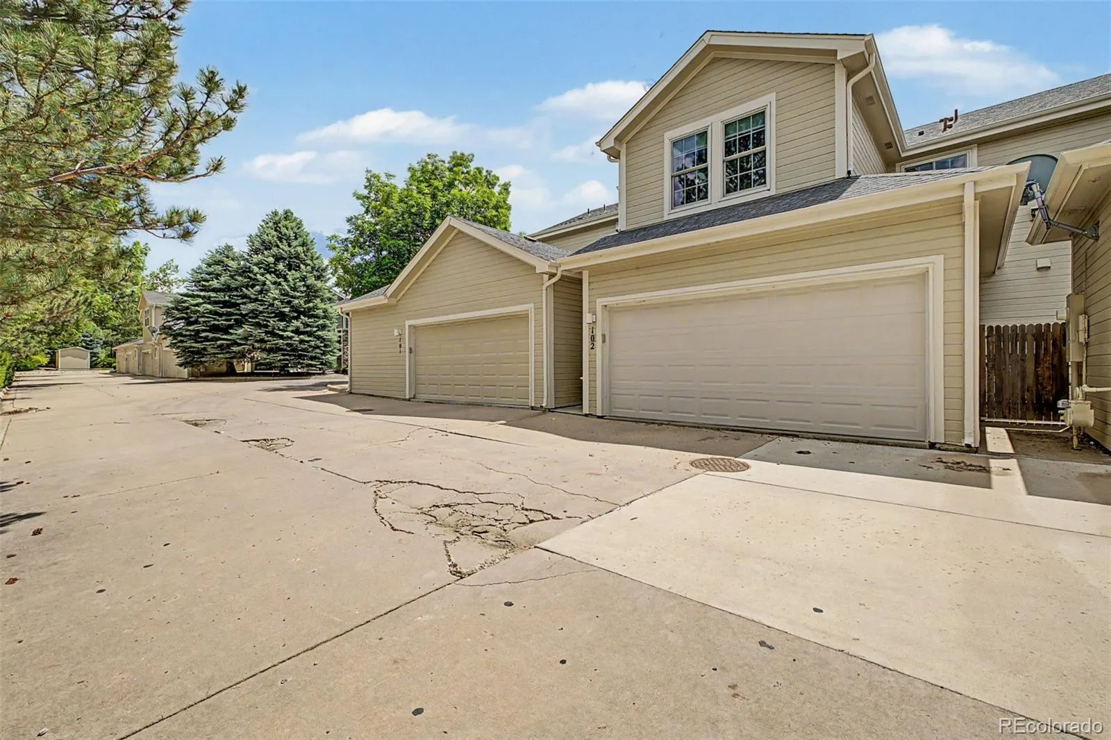 5155 W Quincy Avenue #D102 Denver CO 80236 | MLS #REC2186334 06022026185116 1600 30