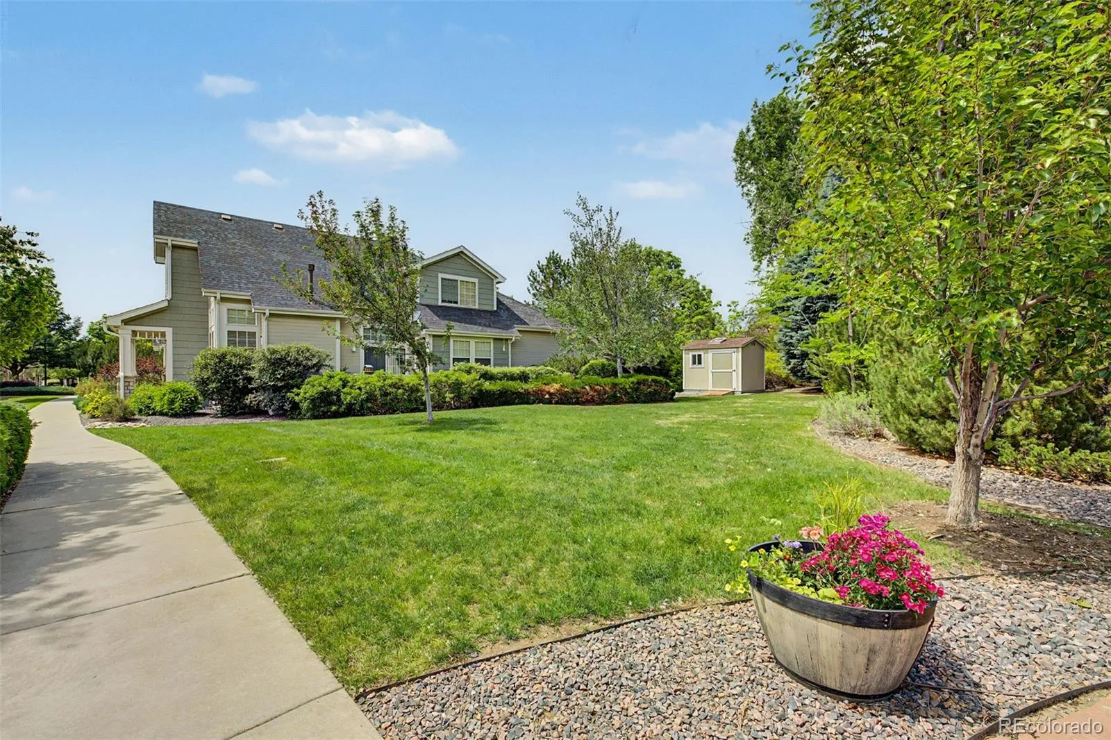 5155 W Quincy Avenue #D102 Denver CO 80236 | MLS #REC2186334 06022026185116 1600 36