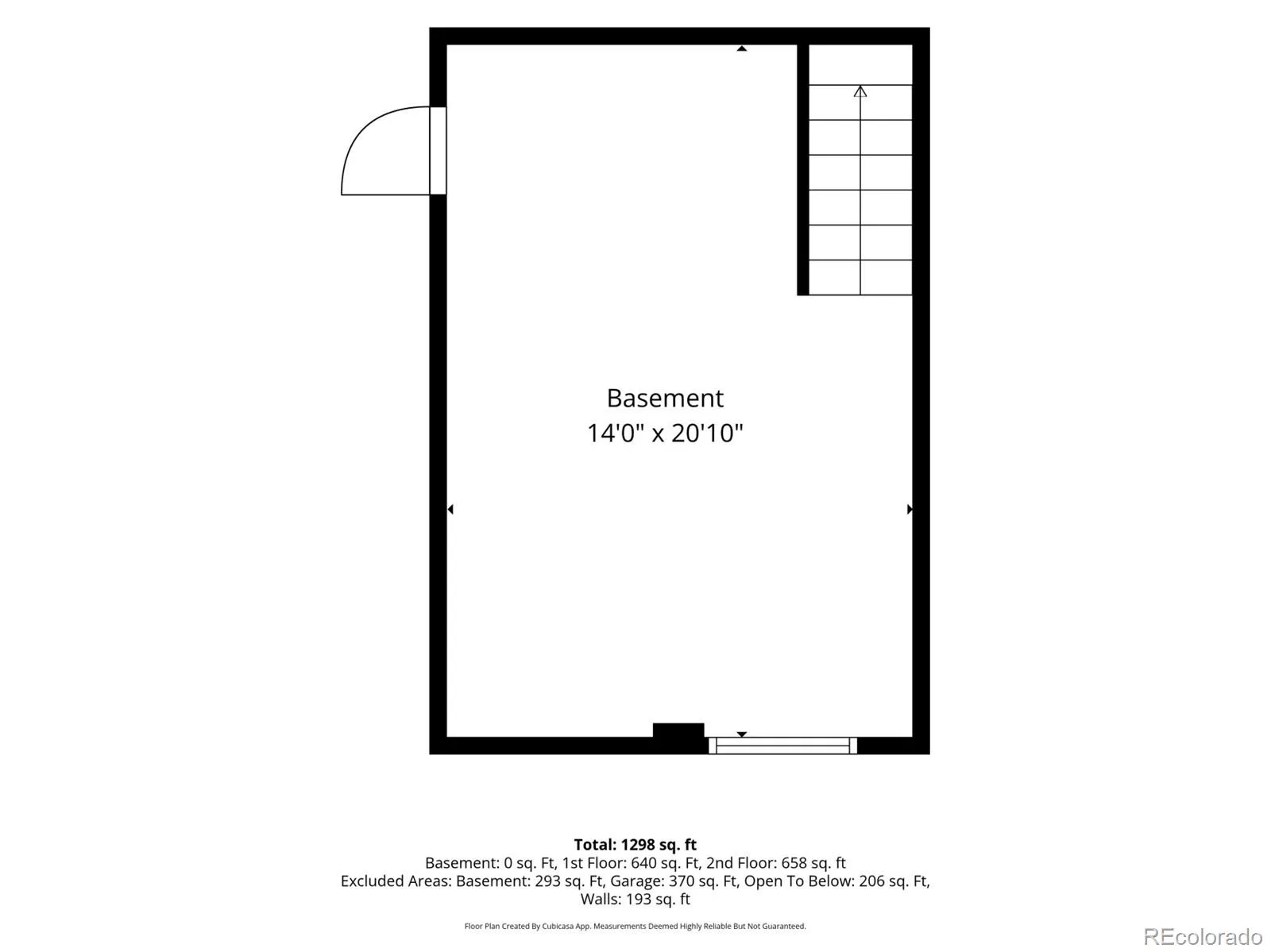 5155 W Quincy Avenue #D102 Denver CO 80236 | MLS #REC2186334 06022026185116 1600 38