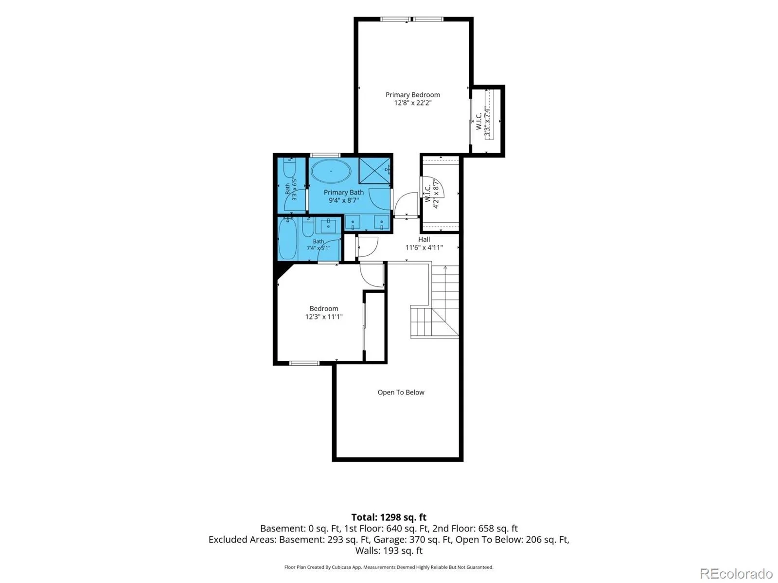 5155 W Quincy Avenue #D102 Denver CO 80236 | MLS #REC2186334 06022026185116 1600 40