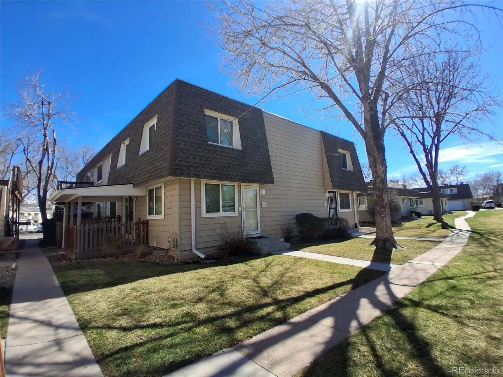 1135 S Oneida Street #A Denver CO 80224 MLS #REC2188177 03192026225518 1600 1