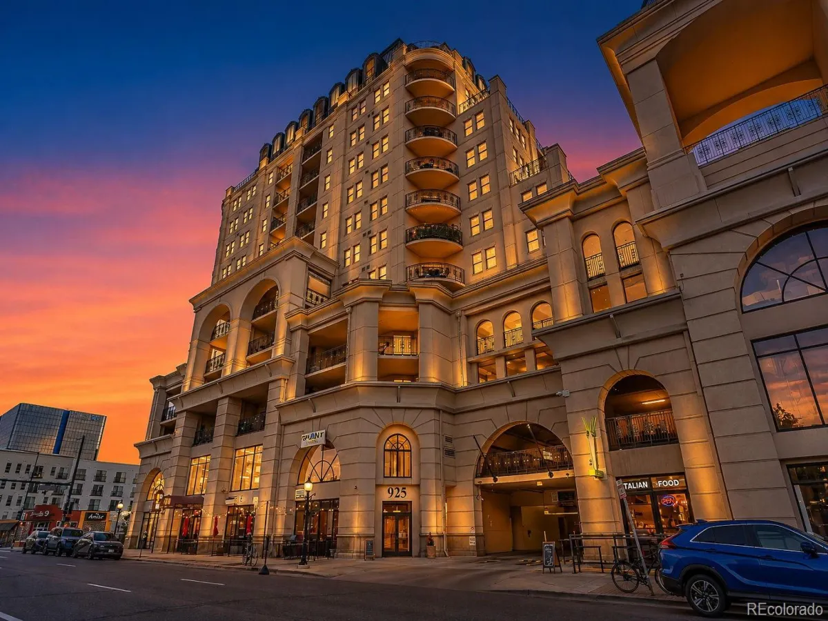 925 N Lincoln Street #4G Denver CO 80203 MLS #REC2189711 05202026235057 1200 0