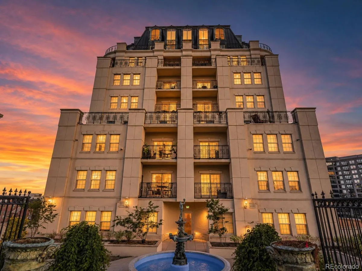 925 N Lincoln Street #4G Denver CO 80203 MLS #REC2189711 05202026235057 1200 1
