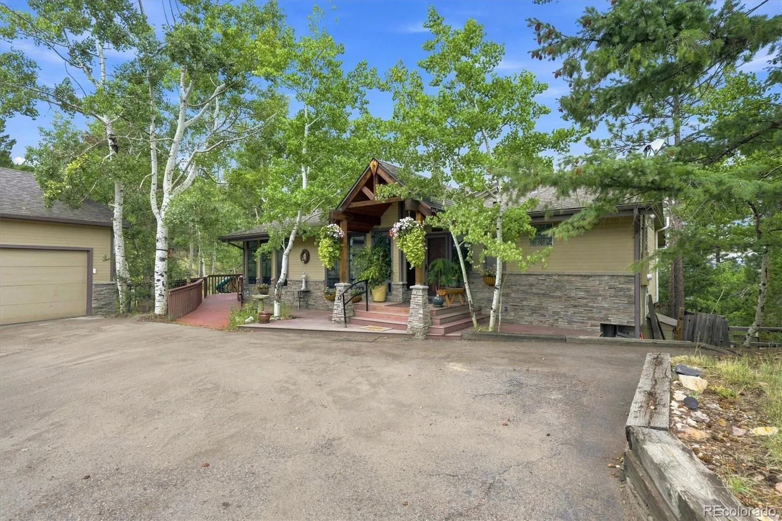 5581 Northwood Drive Evergreen CO 80439 | MLS #REC2190003 08262026191907 1600 1