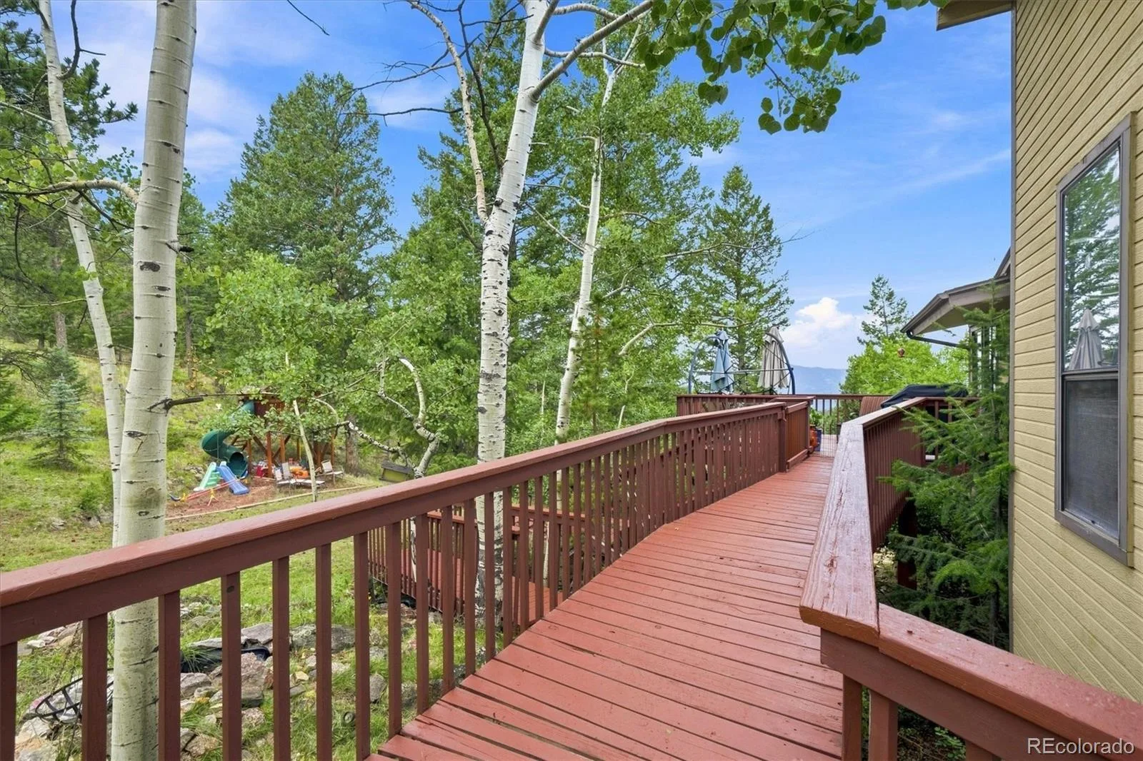 5581 Northwood Drive Evergreen CO 80439 | MLS #REC2190003 08262026191907 1600 33