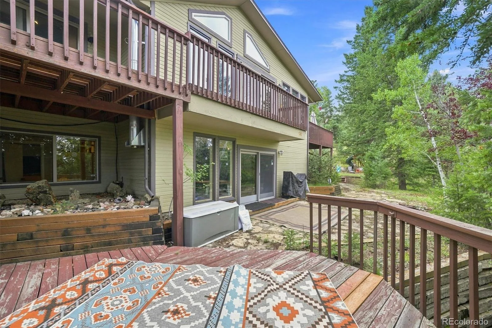5581 Northwood Drive Evergreen CO 80439 | MLS #REC2190003 08262026191907 1600 35