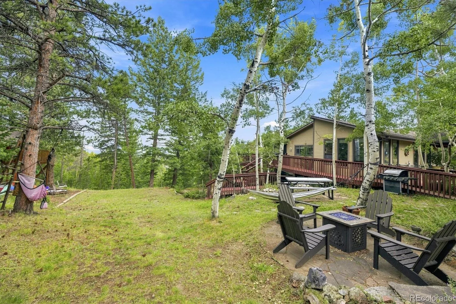 5581 Northwood Drive Evergreen CO 80439 | MLS #REC2190003 08262026191907 1600 38