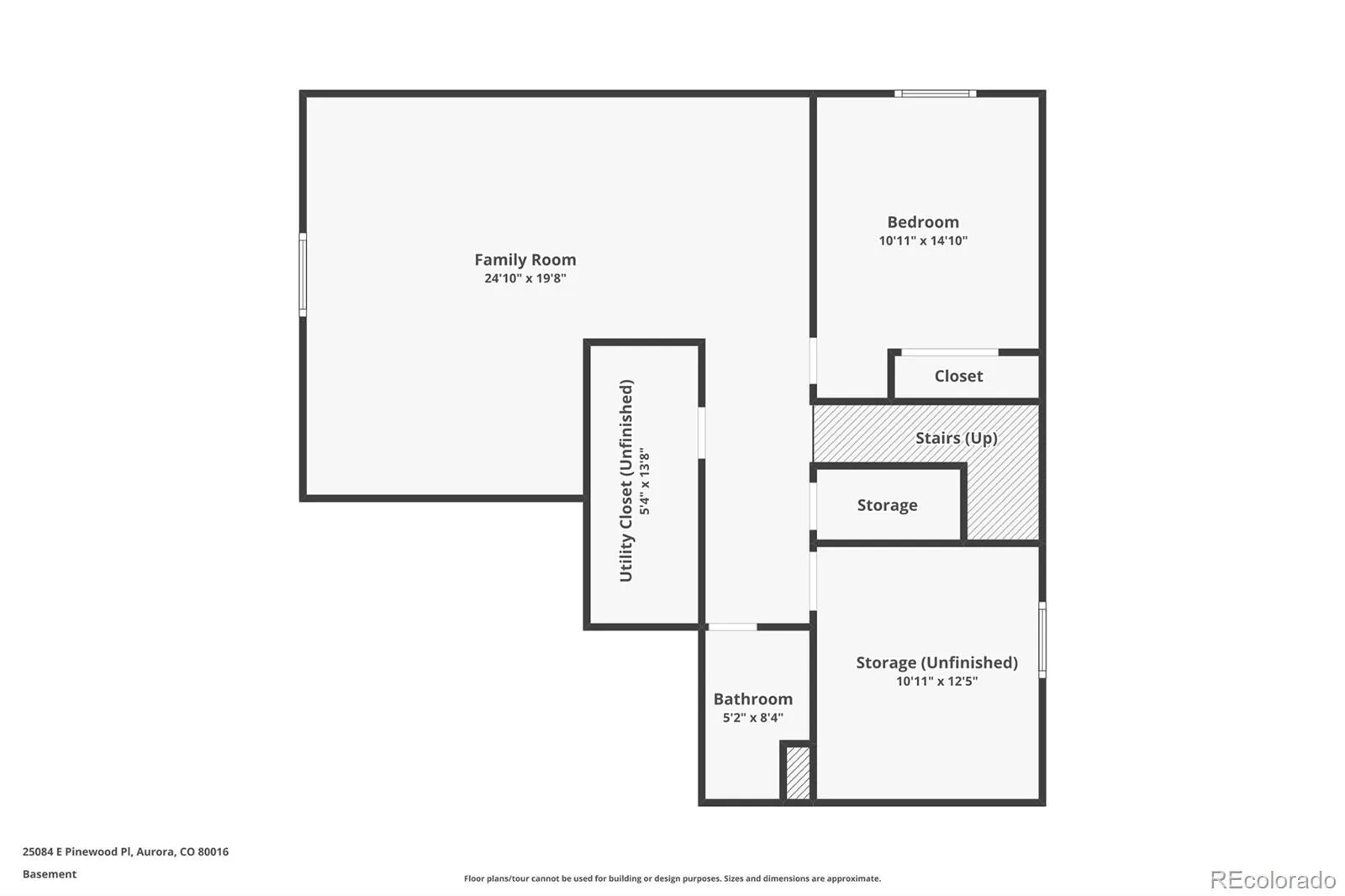 25084 E Pinewood Place Aurora CO 80016 MLS #REC2190646 04172026022351 1600 49