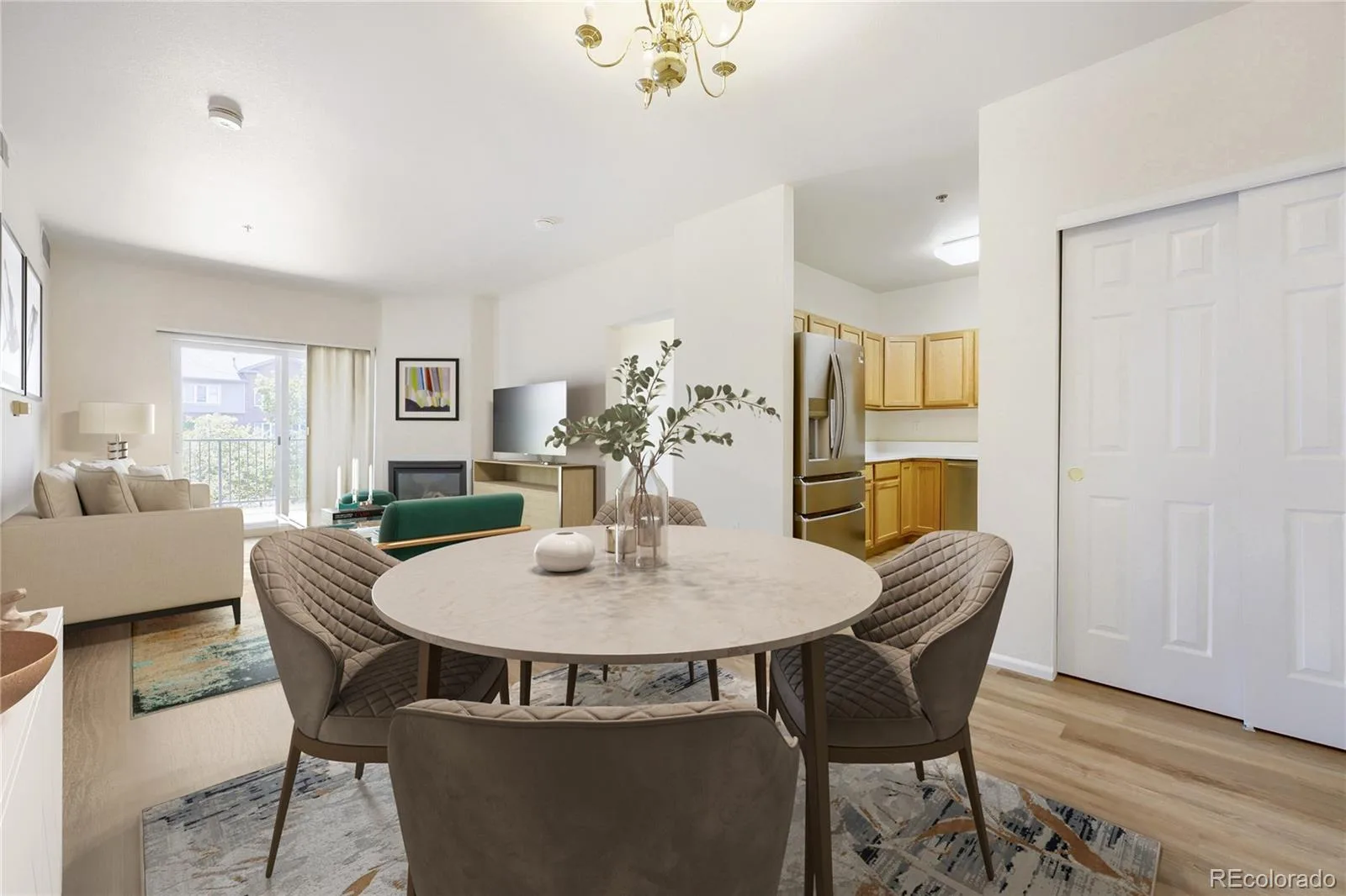 2896 W Riverwalk Circle #A205 Littleton CO 80123 | MLS #REC2193654 08142026034637 1600 4