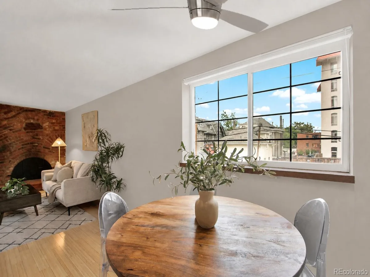 1350 Josephine Street #206 Denver CO 80206 | MLS #REC2193757 07292026142625 1200 5