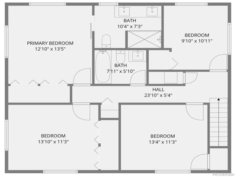 1393 E Easter Circle Centennial CO 80122 MLS #REC2195776 05212026004947 800 29