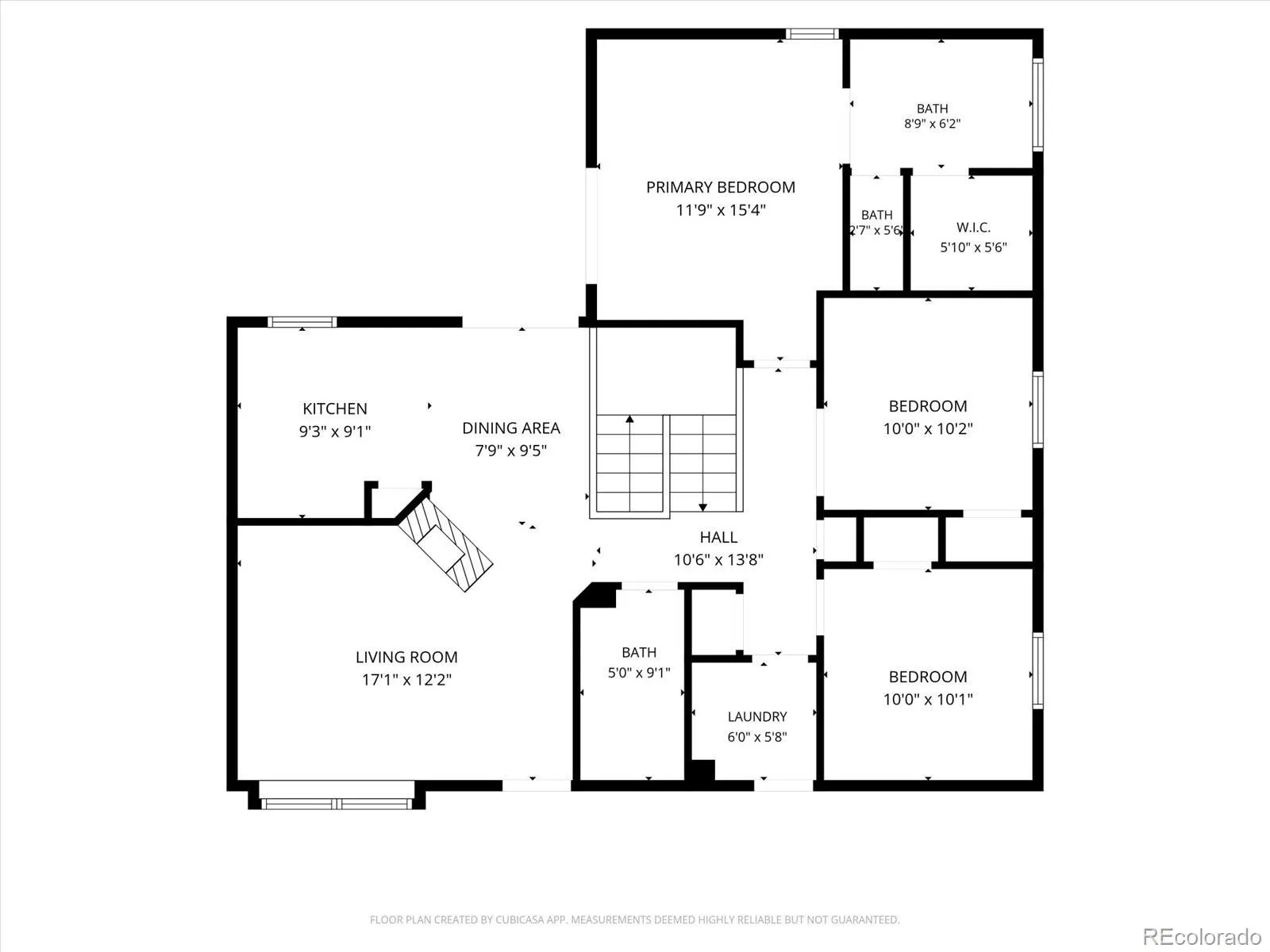 2804 Elaine Drive Broomfield CO 80020 | MLS #REC2197959 07312026234555 1600 35