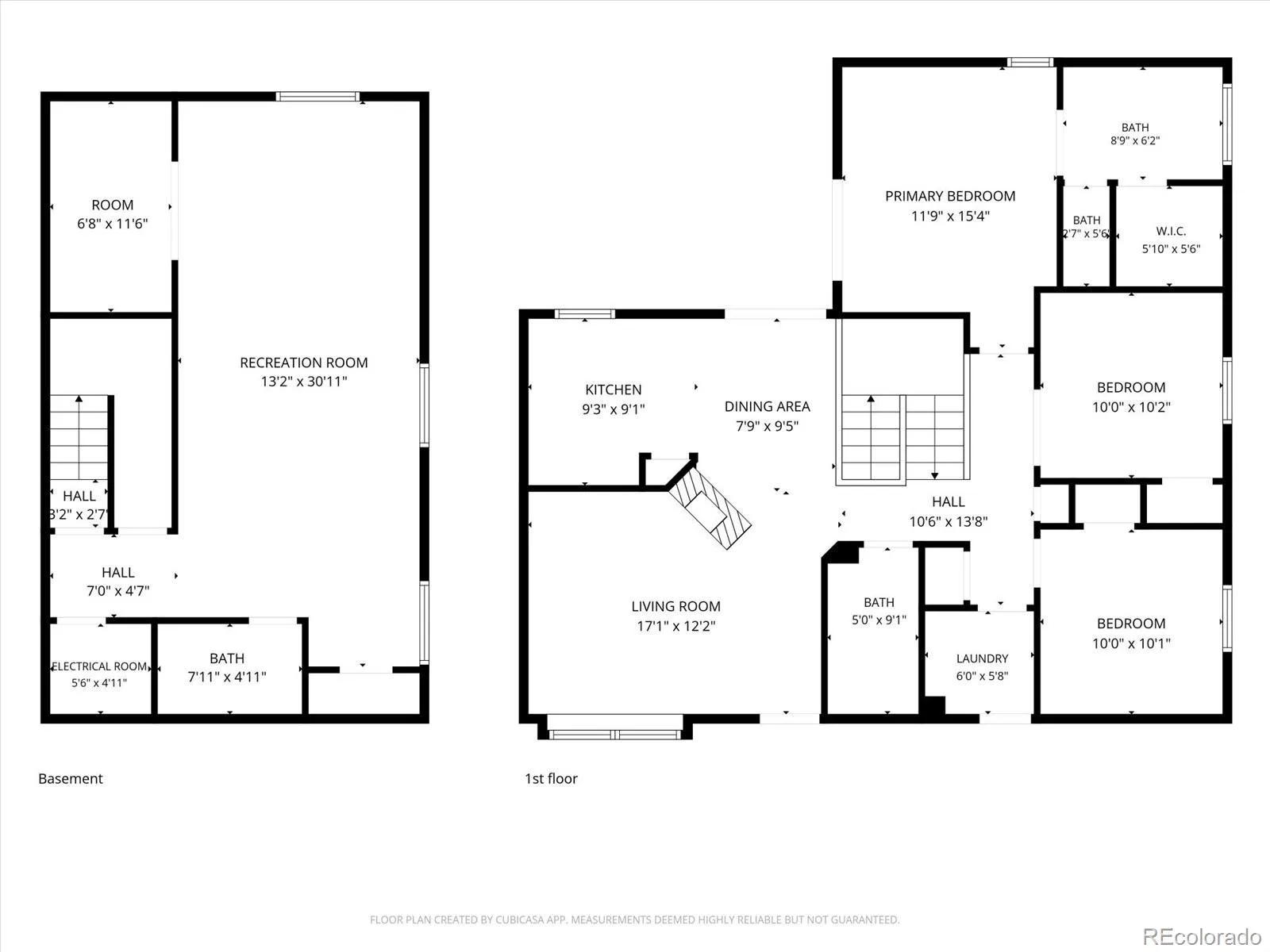 2804 Elaine Drive Broomfield CO 80020 | MLS #REC2197959 07312026234555 1600 36