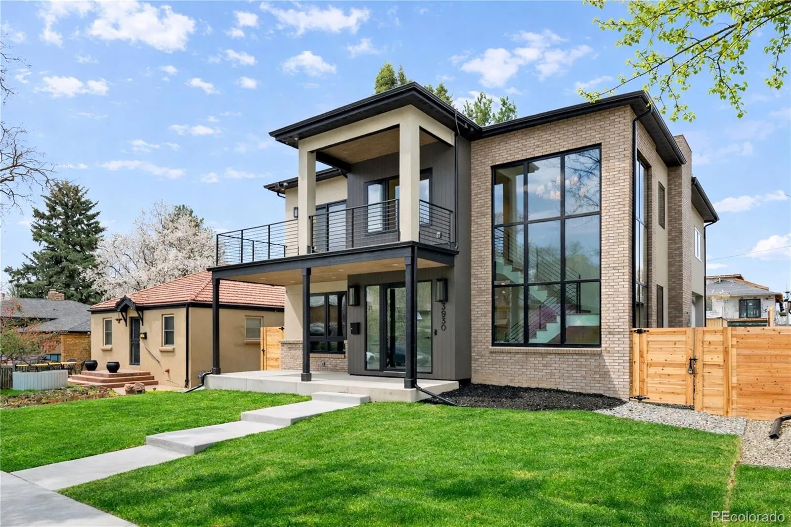 3930 W Byron Place Denver CO 80212 MLS #REC2201325 04092026174355 1600 39